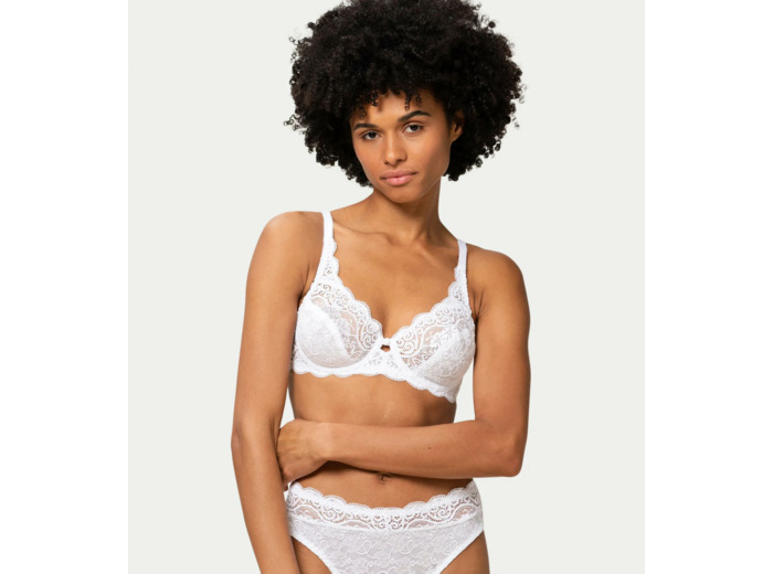 Soutien gorge avec armatures