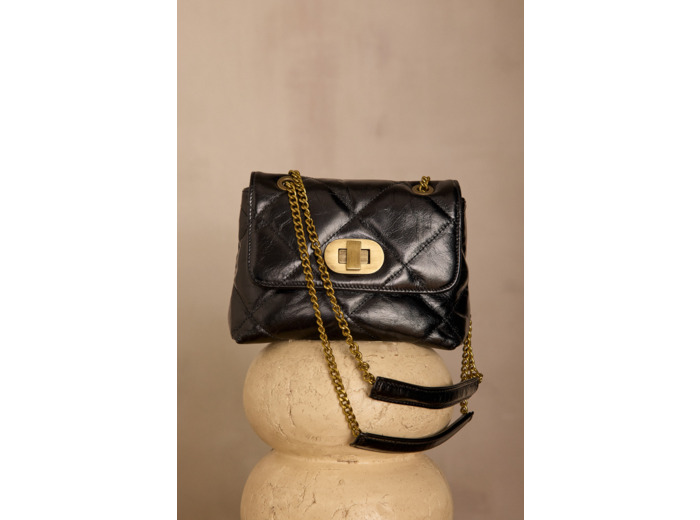 Sac GABY MINI en cuir
