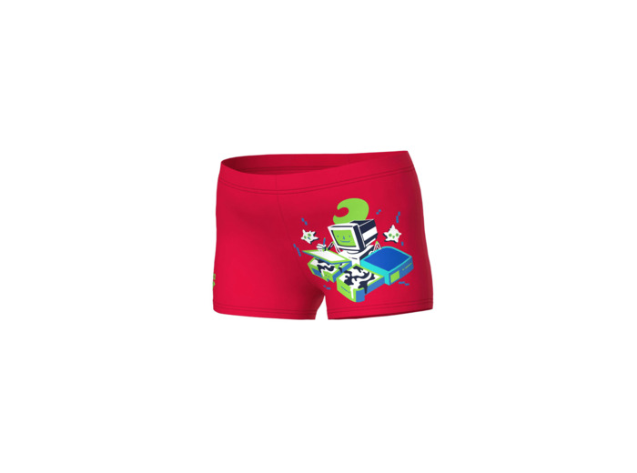 Short de bain arena Game pour garçons