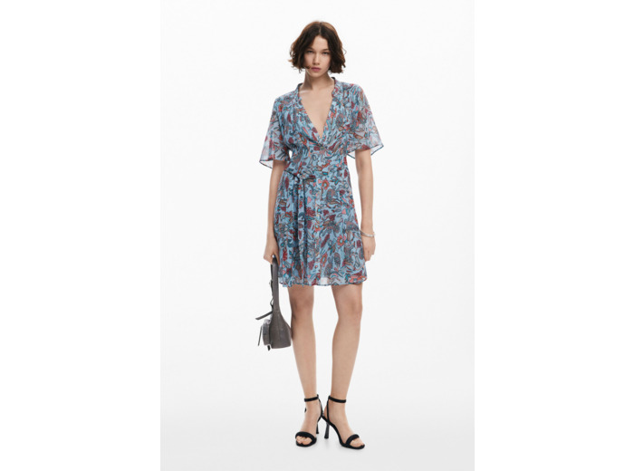 Dress Short Sleeve