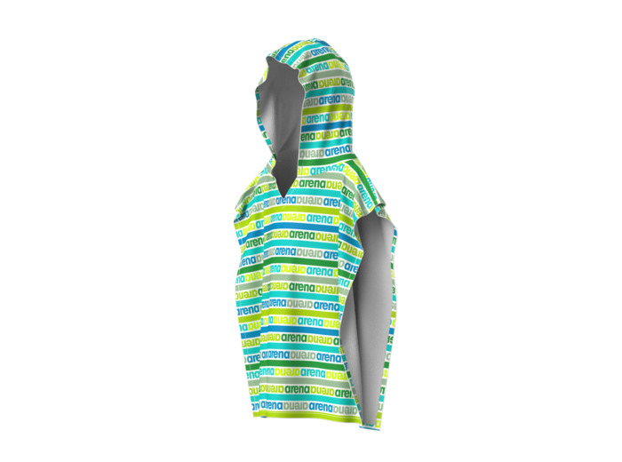 Poncho arena Friends pour enfants