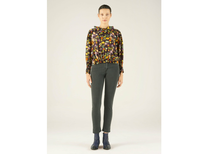 Blouse vitamine