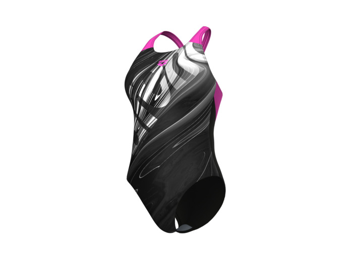 Maillot de bain arena Feel Flow V Back Bra pour femmes