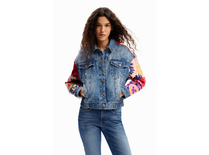 Veste Trucker