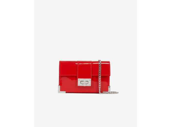 Petite Pochette Cuir Glossy