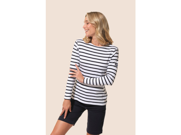 Marinière femme Cordage