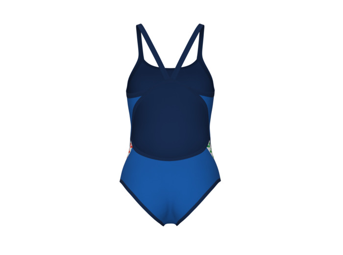 Maillot de bain arena Performance Icons Solid Super Fly Back pour femmes