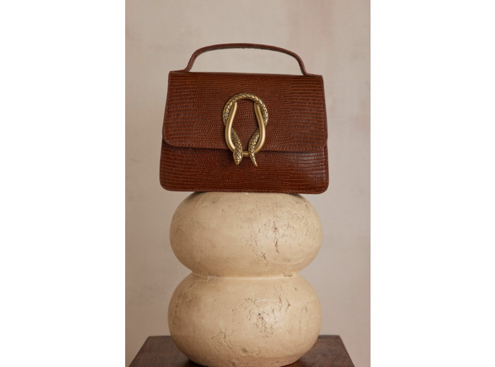 Sac LEON MINI en cuir