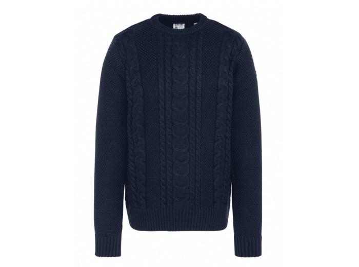 Pull à maille torsadée PLTORSADO SCHOTT