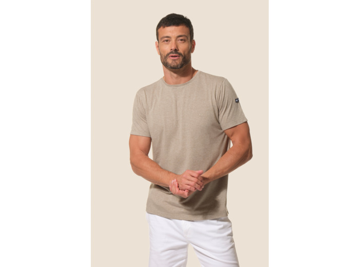 Tee-shirt homme col rond Darrius