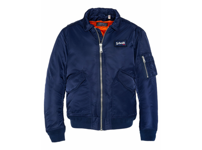 Bomber cwu 210100RS SCHOTT