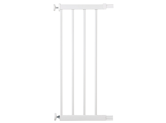 Rallonge Easy Close Métal de 28 cm White