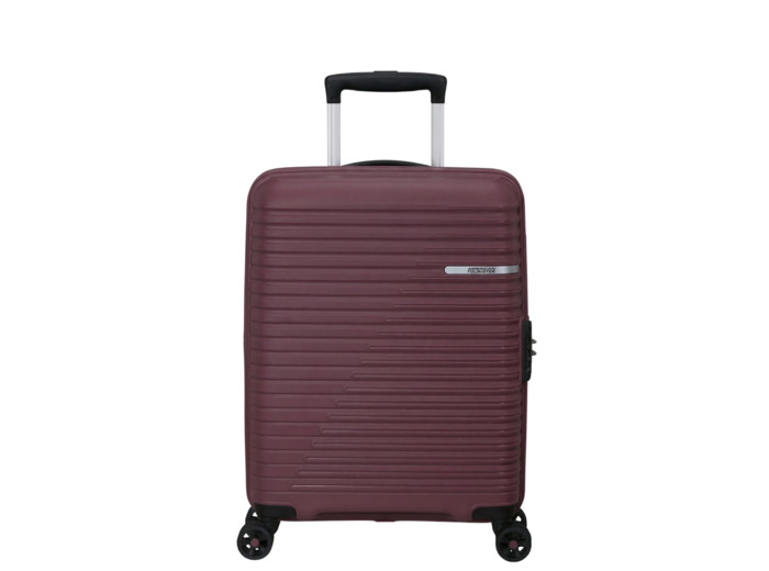 Valise American Tourister LIFTOFF 55cm - Cerise