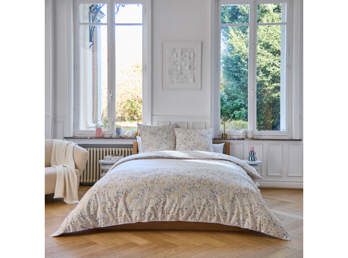 PACK HOUSSE DE COUETTE + TAIE(S) D'OREILLER | Albane