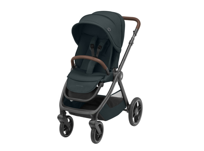 Poussette Oxford Essential Graphite