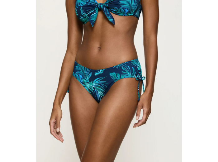 Bas de maillot de bain midi