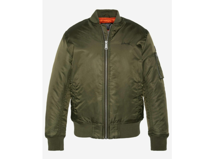 Bomber junior MA-1 AIRFORCE1B SCHOTT