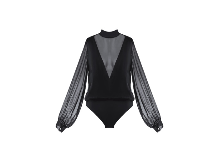 Body Fines Bretelles Les Bodys by Aubade