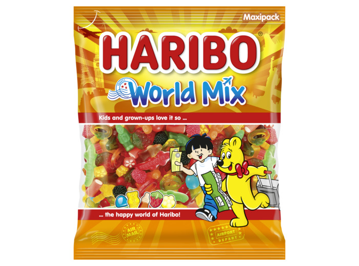 World mix 1kg