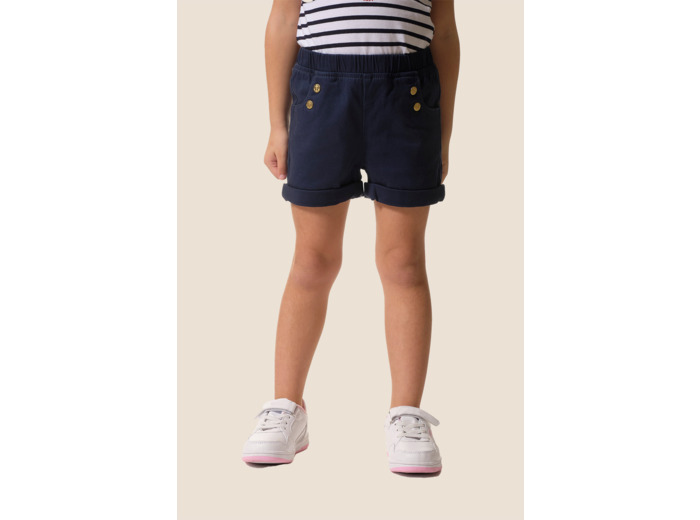 Short fille Chanez