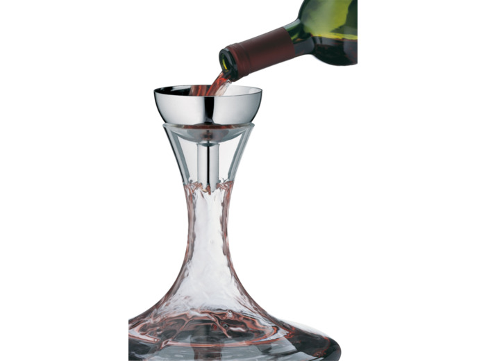 Entonnoir à décanter Vino