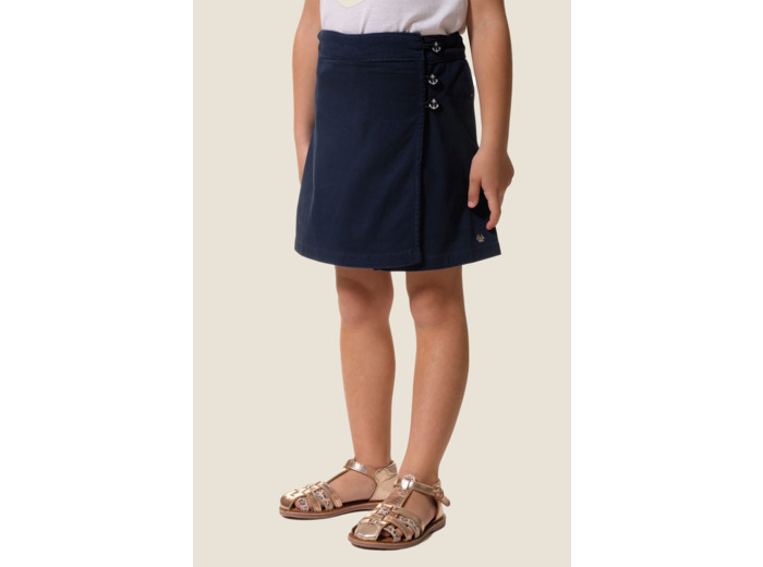 Jupe short fille Concetta