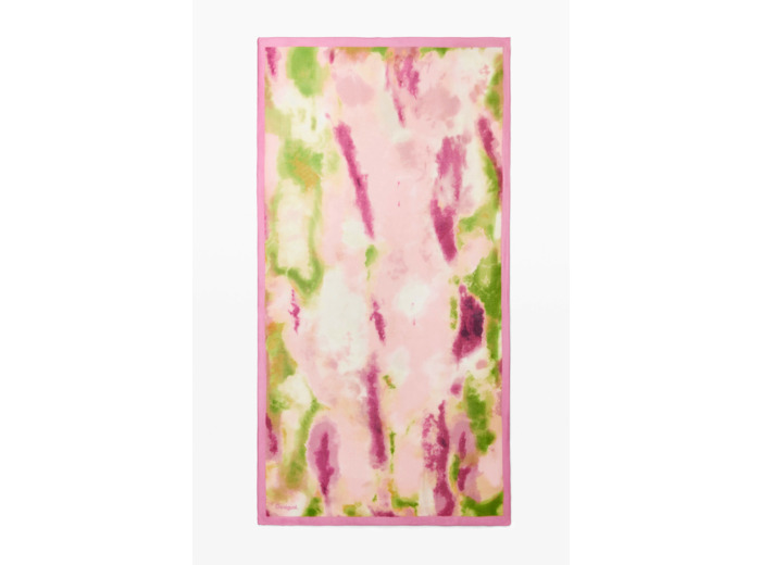 Rectangle Foulard