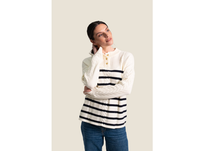 Pull femme Hestia