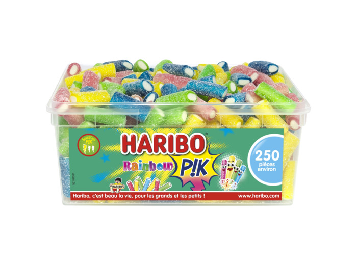 Rainbow Pik 250 Bonbons