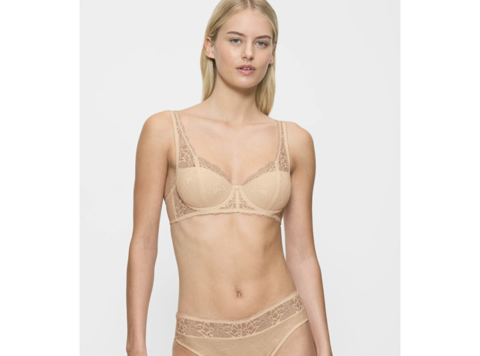 Soutien-gorge avec armatures