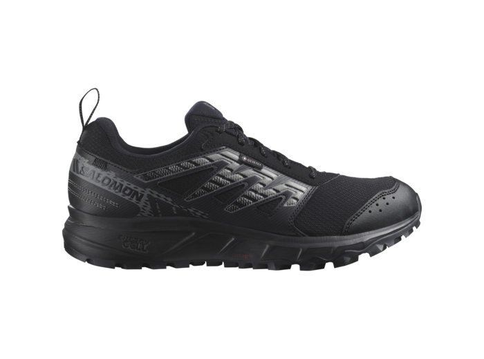 Wander Gtx Black Pewter Frost Gray