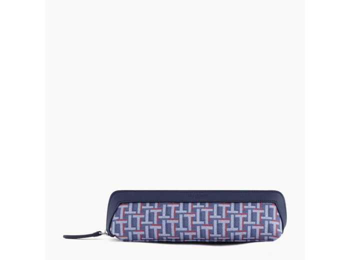 Trousse Camille en toile enduite