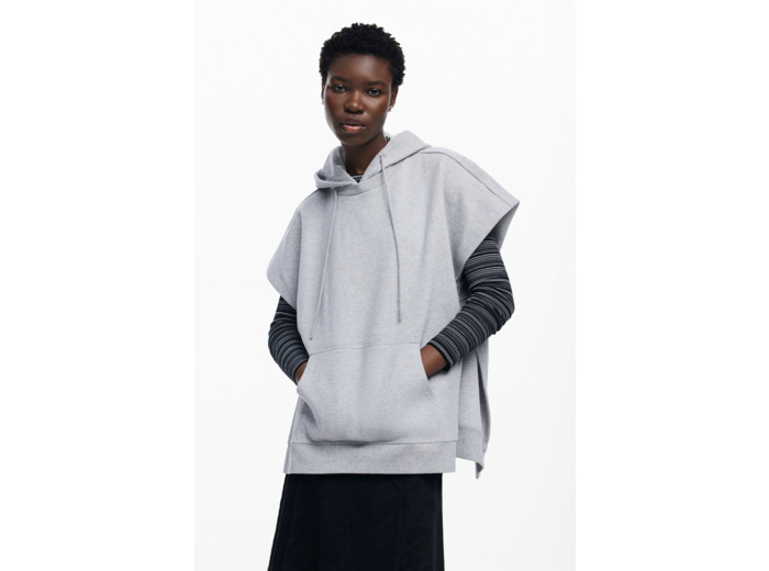 Sweat Sleeveless (N)