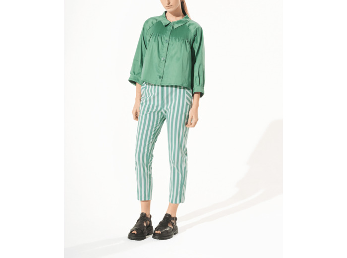 Veste menthe