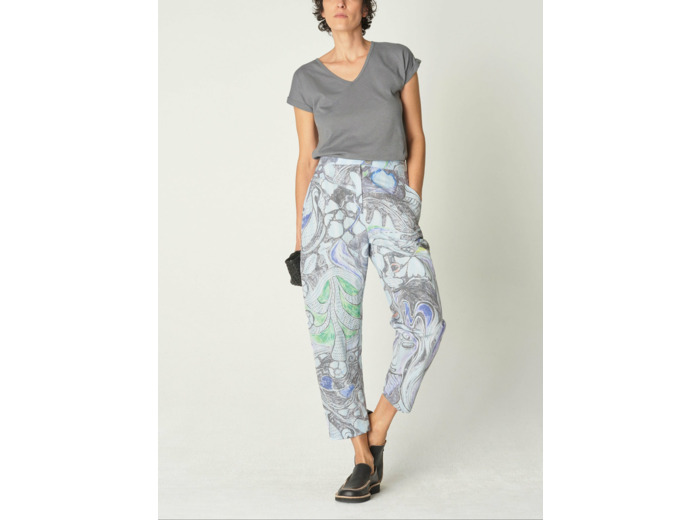 Pantalon sonate symphonie