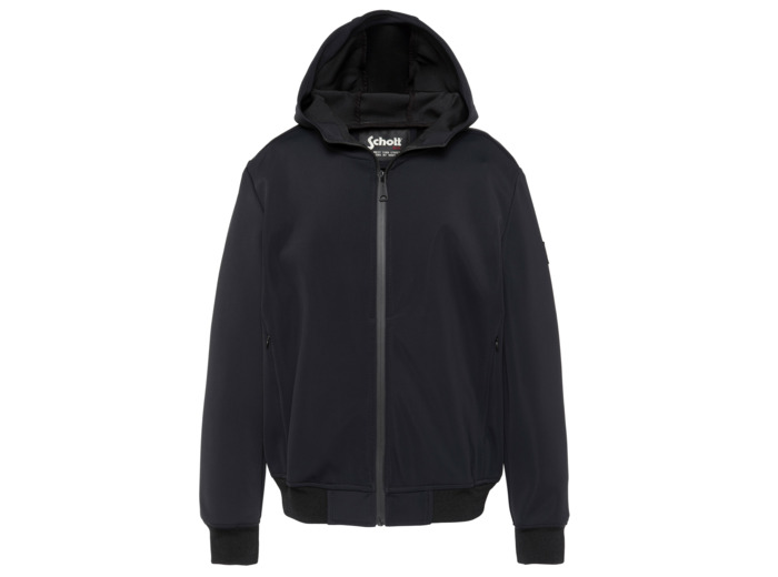 Blouson technique à capuche enfant