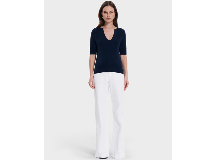 Pull Nadinka Marine en Polyamide