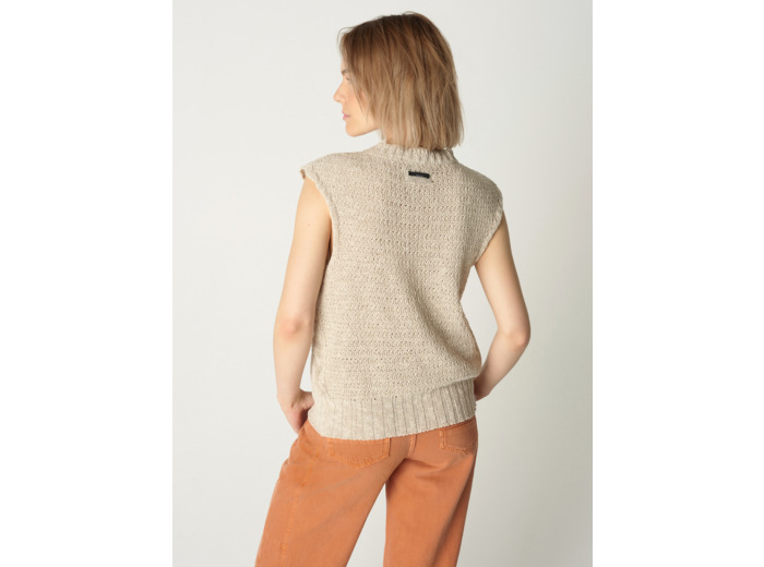 Débardeur aveline flocons d avoine