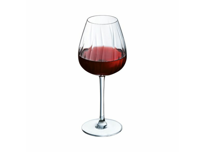 4 verres 47cl Swirly