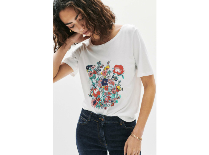 T-shirt telegance
