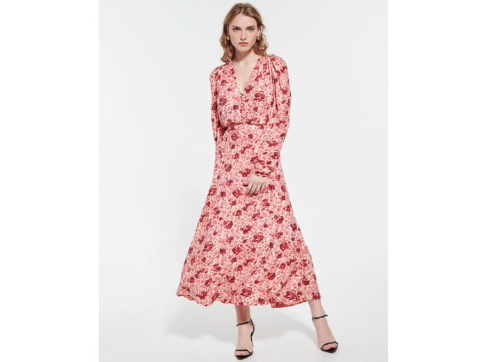 Jupe Junette Imprimé en viscose