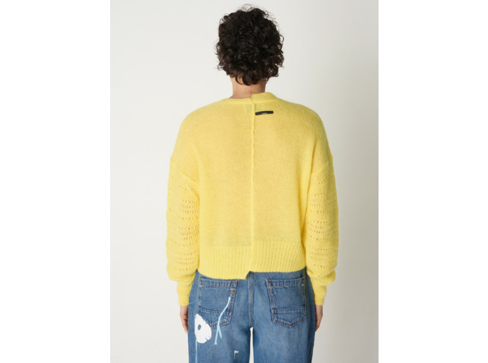 Cardigan danielle ensoleillement