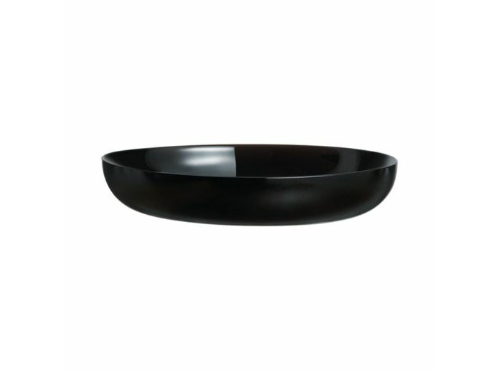 6 assiettes couscous 21cm noir Friends'time