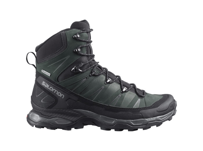 X Ultra Trek Gtx Black Black Magnet