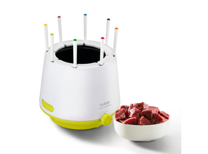 FONDUE THERMORESPECT COLORMANIA