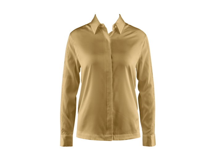 Chemisier Midnight Whisper