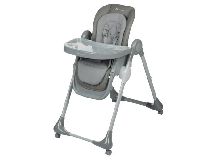 Bebeconfort chaise haute Oléa Gris