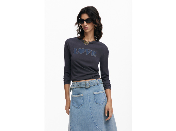 T-Shirt Long Sleeve