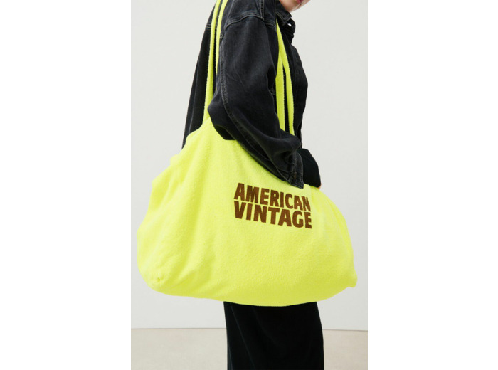 Tote bag Bobypark