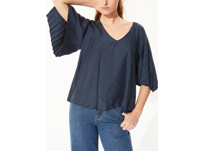 Blouse denim